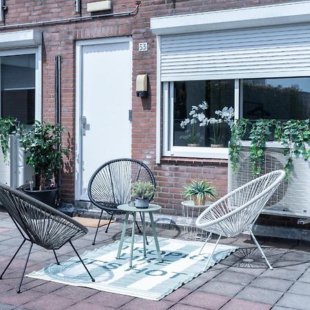 Prime Location Apt W Wifi & Near Poppodium 013 Тилбург Екстериор снимка