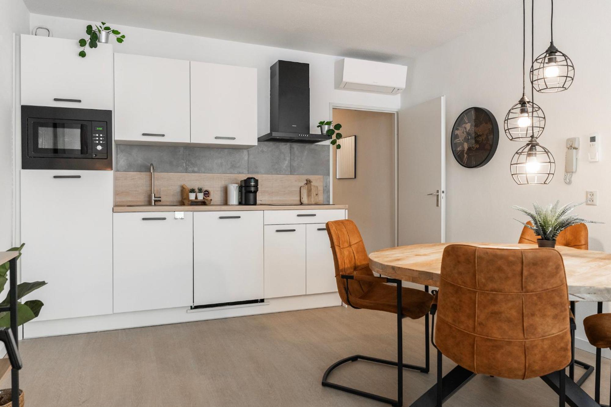 Prime Location Apt W Wifi & Near Poppodium 013 Тилбург Екстериор снимка