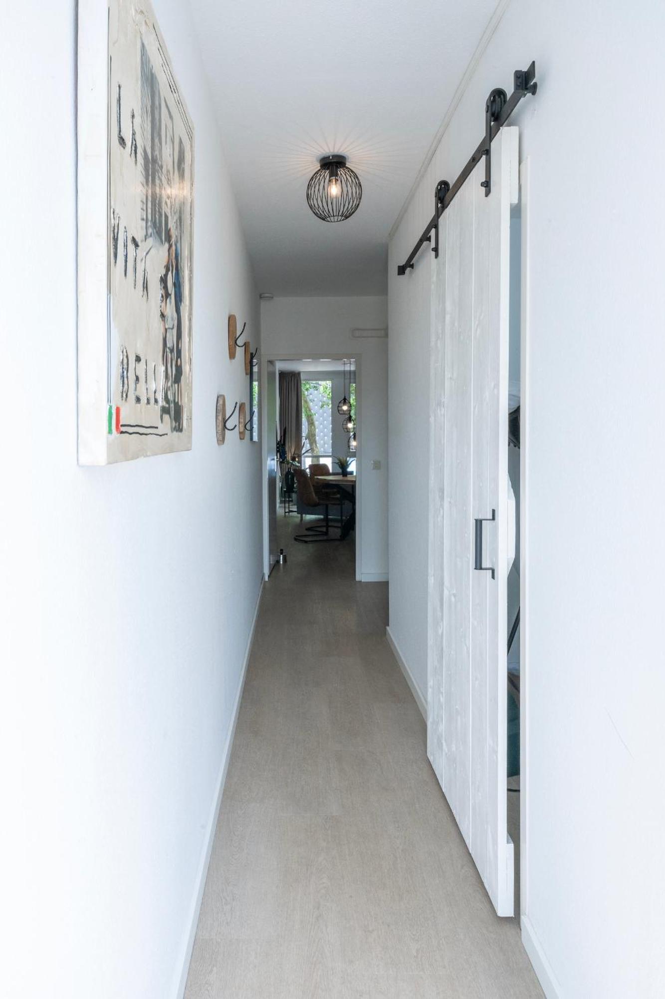 Prime Location Apt W Wifi & Near Poppodium 013 Тилбург Екстериор снимка
