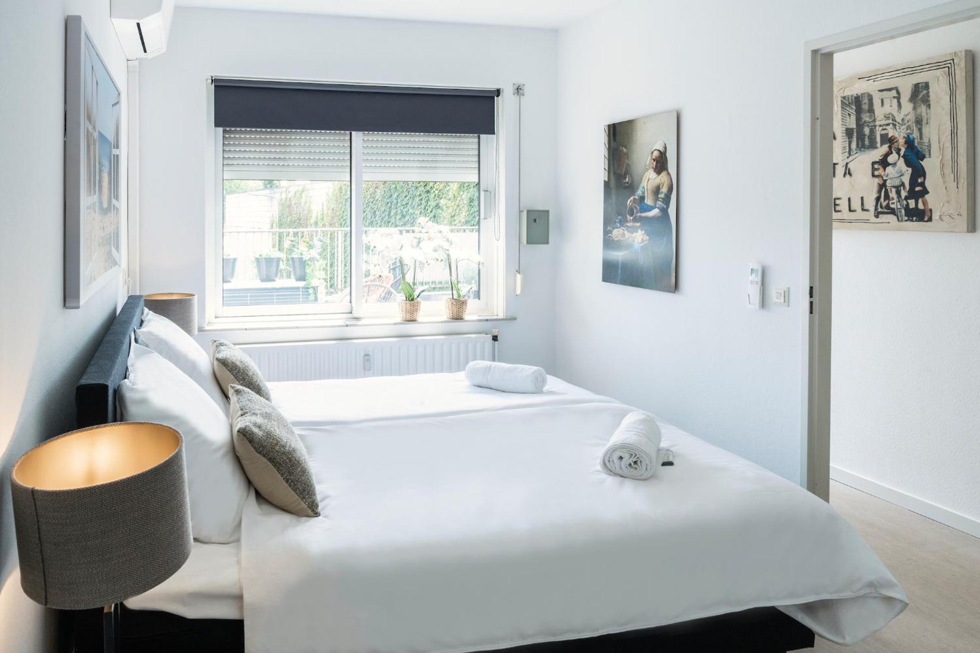 Prime Location Apt W Wifi & Near Poppodium 013 Тилбург Екстериор снимка