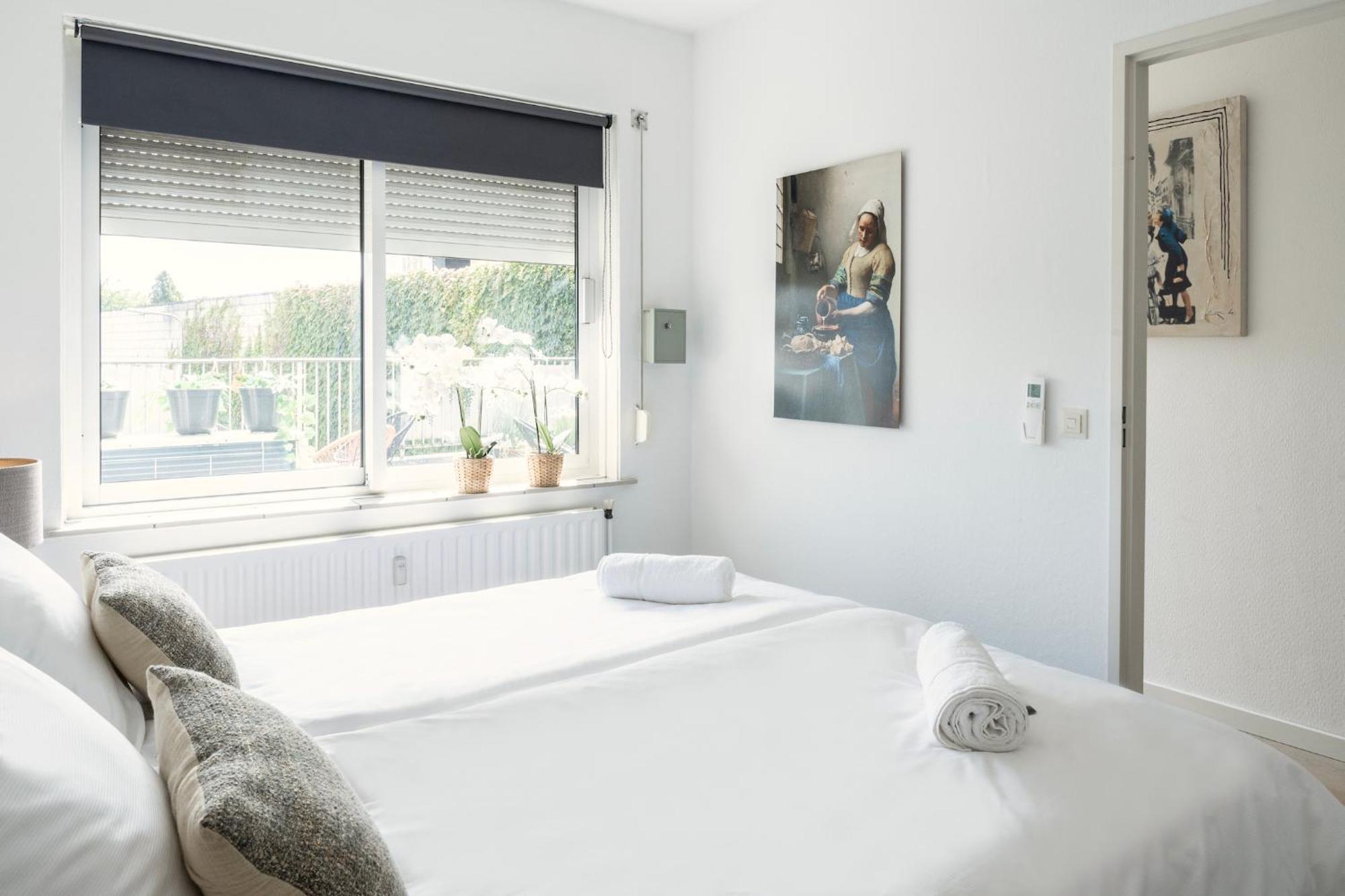 Prime Location Apt W Wifi & Near Poppodium 013 Тилбург Екстериор снимка