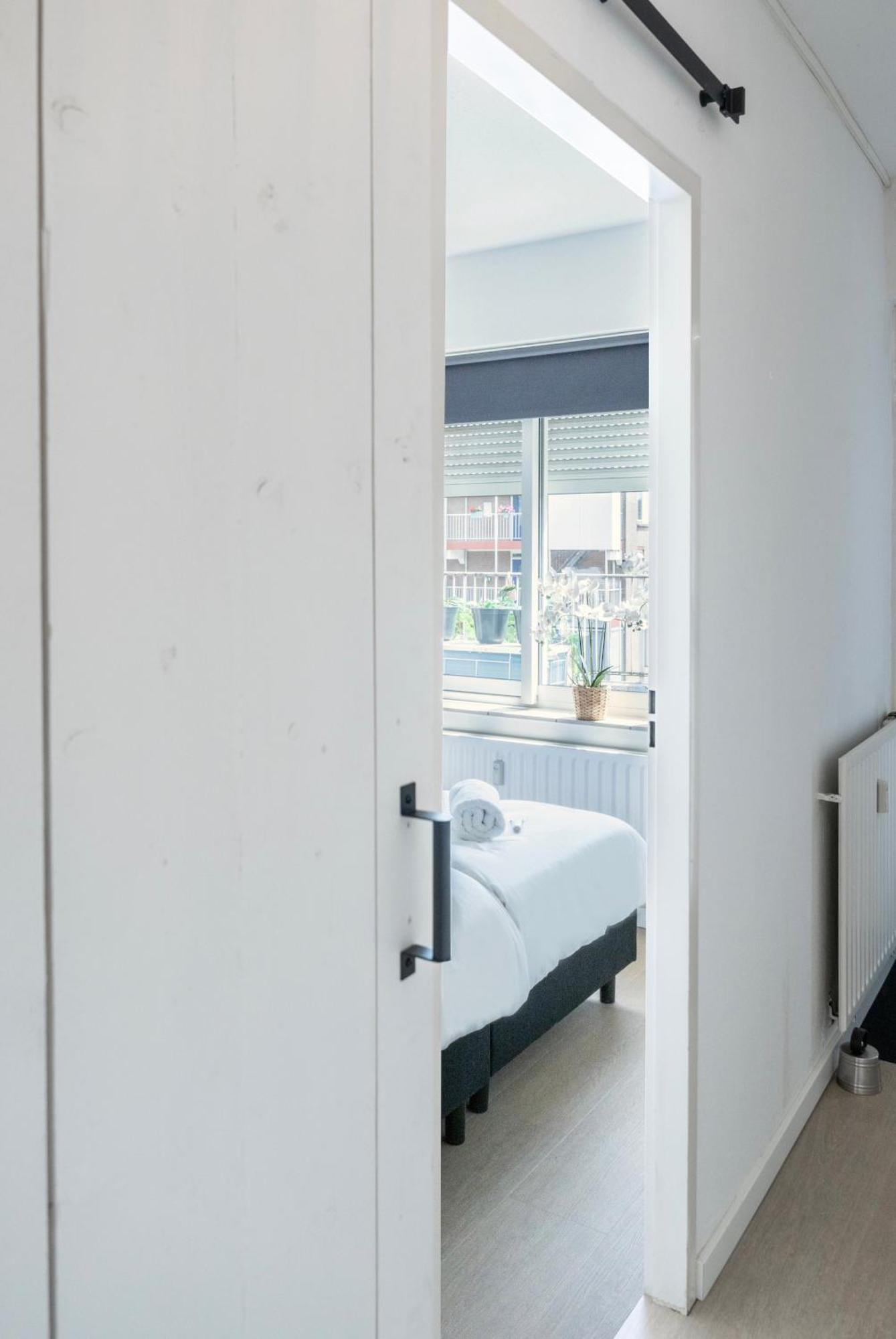 Prime Location Apt W Wifi & Near Poppodium 013 Тилбург Екстериор снимка