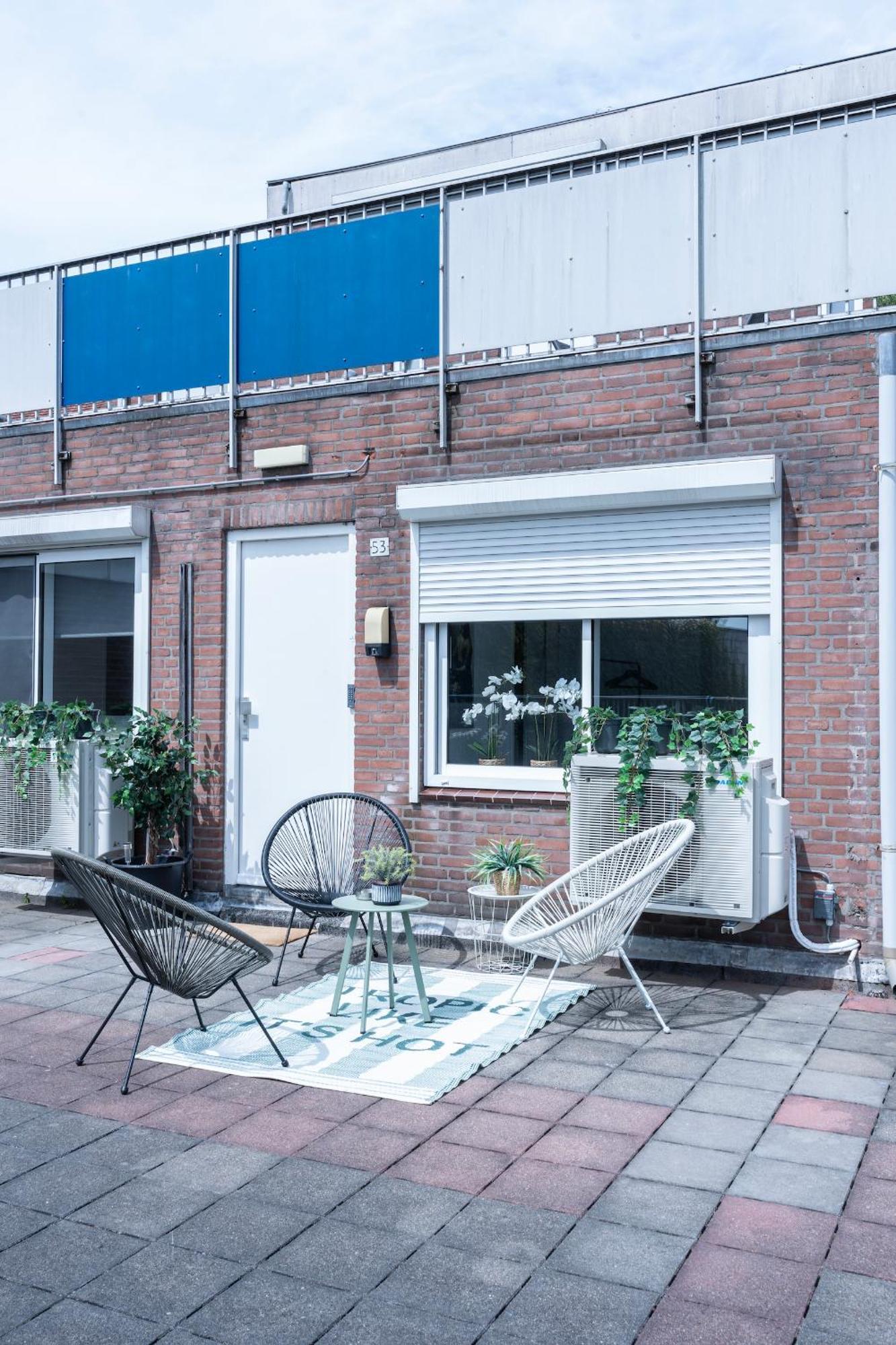 Prime Location Apt W Wifi & Near Poppodium 013 Тилбург Екстериор снимка