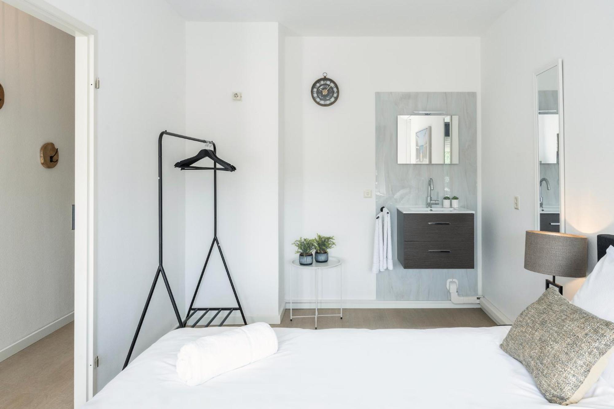 Prime Location Apt W Wifi & Near Poppodium 013 Тилбург Екстериор снимка