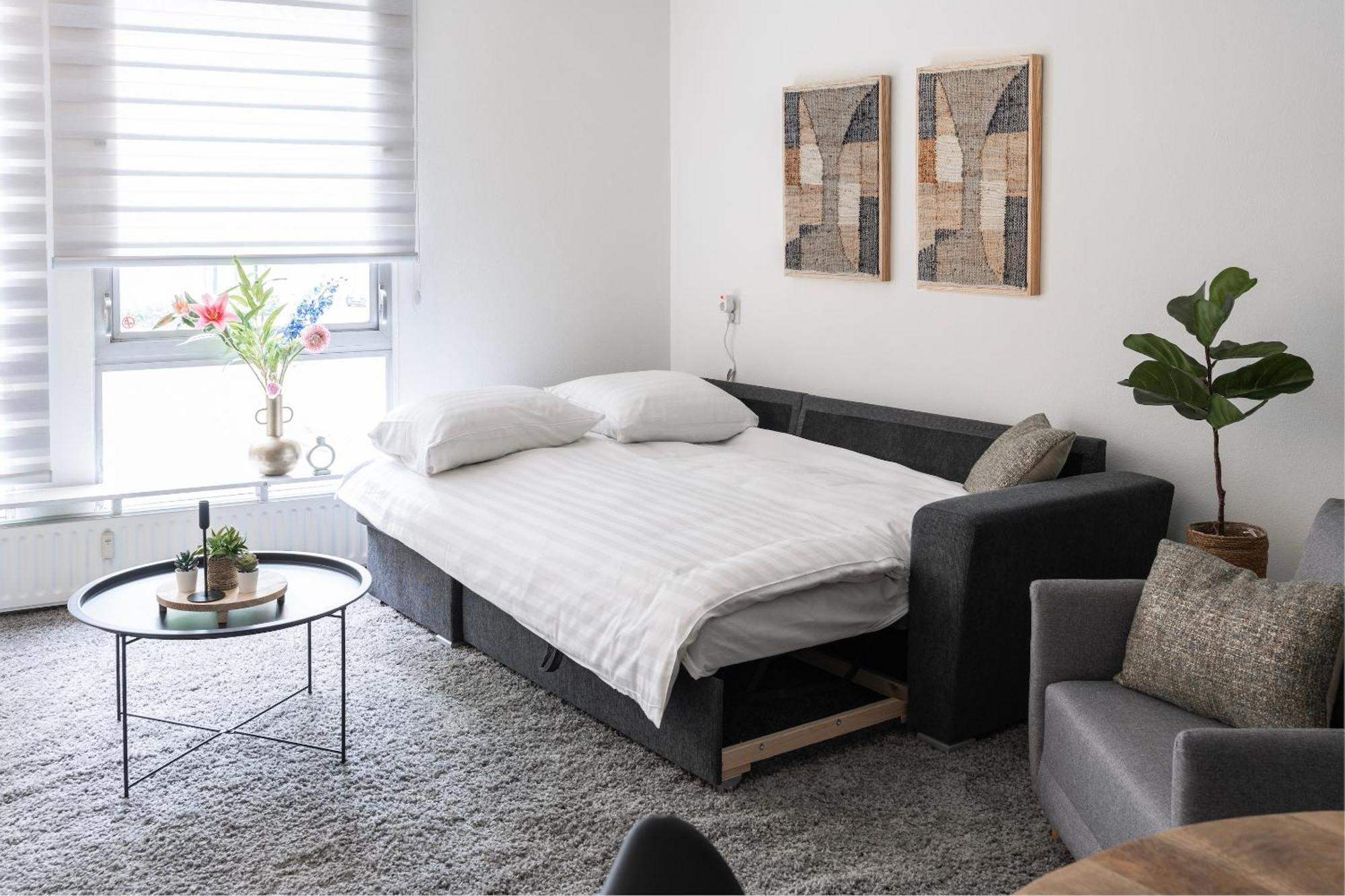 Prime Location Apt W Wifi & Near Poppodium 013 Тилбург Екстериор снимка