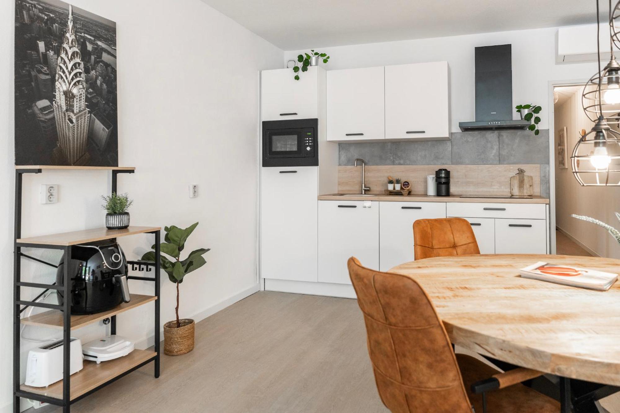 Prime Location Apt W Wifi & Near Poppodium 013 Тилбург Екстериор снимка