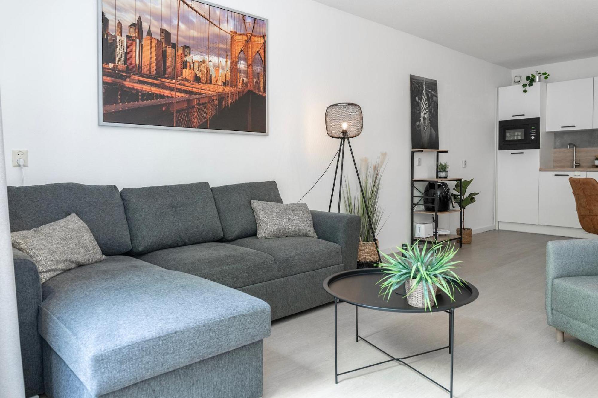 Prime Location Apt W Wifi & Near Poppodium 013 Тилбург Екстериор снимка