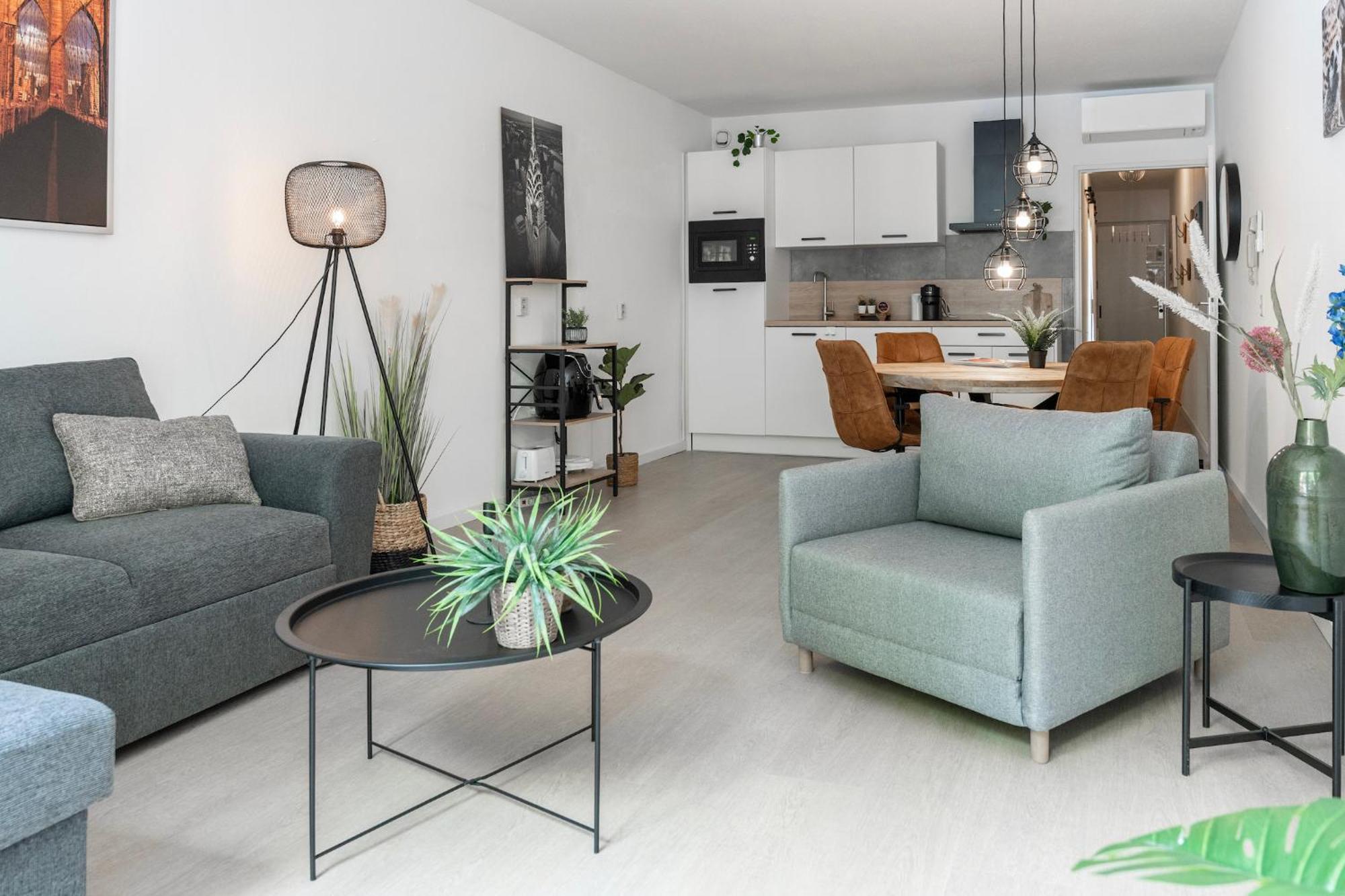 Prime Location Apt W Wifi & Near Poppodium 013 Тилбург Екстериор снимка