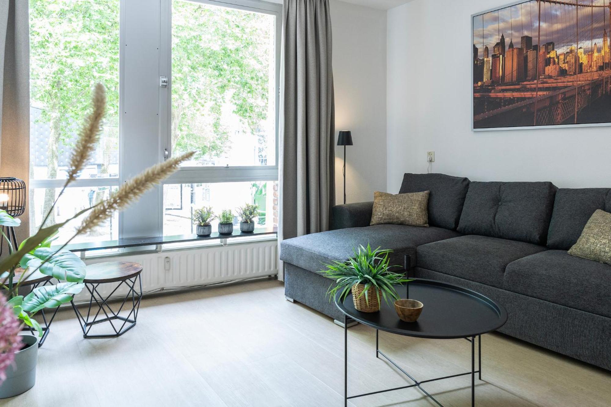 Prime Location Apt W Wifi & Near Poppodium 013 Тилбург Екстериор снимка