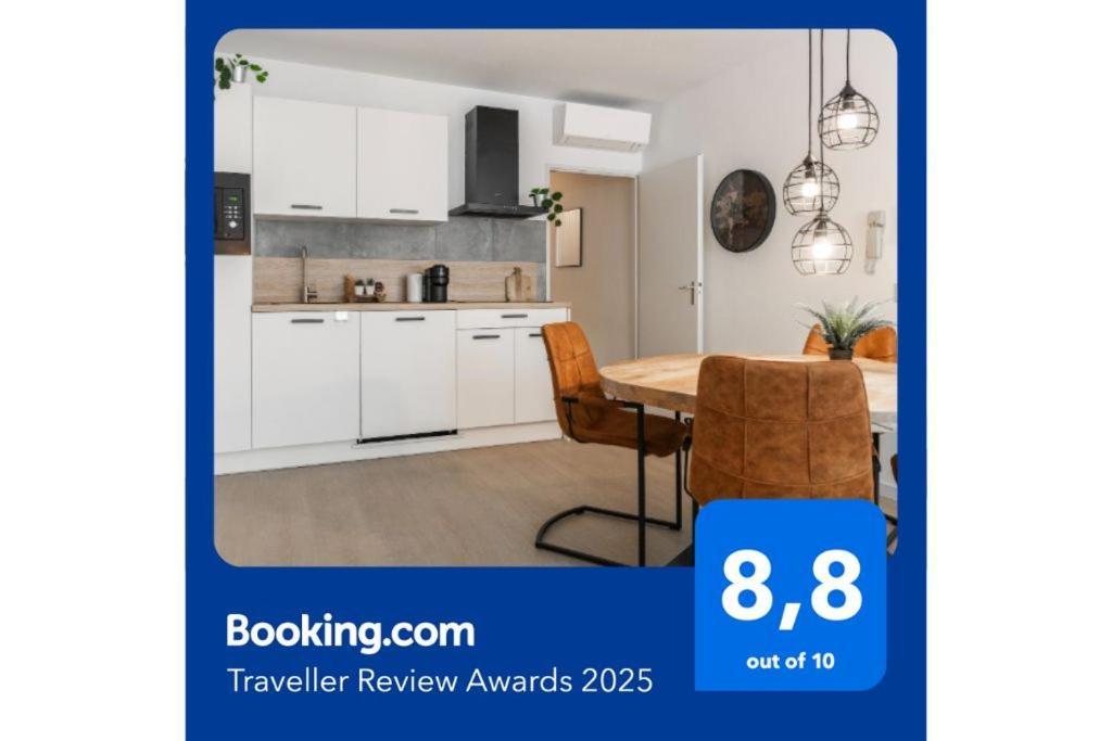 Prime Location Apt W Wifi & Near Poppodium 013 Тилбург Екстериор снимка