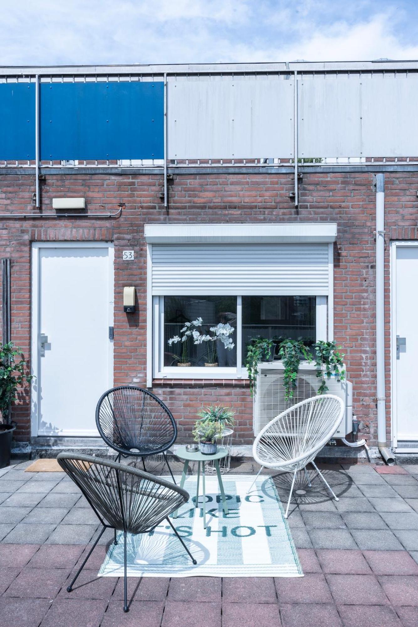 Prime Location Apt W Wifi & Near Poppodium 013 Тилбург Екстериор снимка